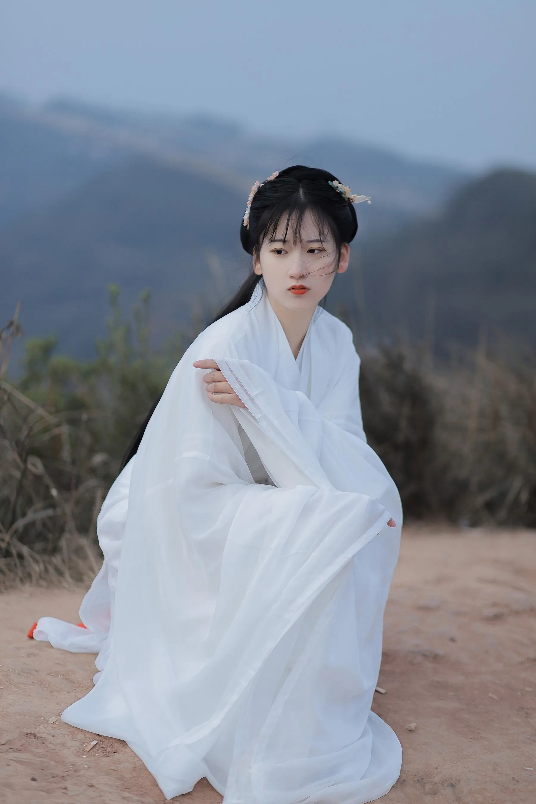 [艺图语] 2022.05.20 山河故人 半夏夏夏 [30P]插图1